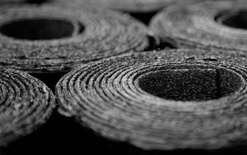 Craignant bitumen roof disadvantages