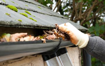 gutter cleaning Craignant, Shropshire