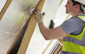 Craignant loft insulation