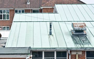 Craignant lead roofing costs
