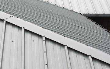 disadvantages of Craignant metal roofing