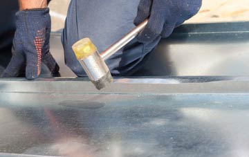 Craignant metal roofing costs