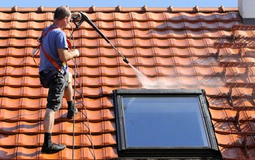 roof cleaning Craignant, Shropshire