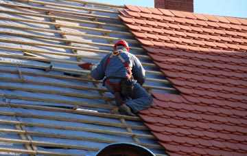 roof tiles Craignant, Shropshire