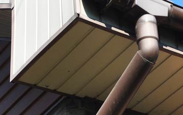 Craignant soffit installation costs