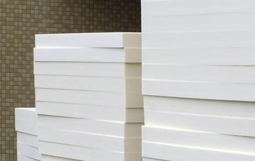 Craignant tapered roof insulation costs