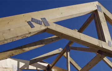 Craignant roof trusses for new builds and additions