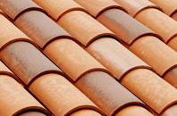 Craignant clay roofing