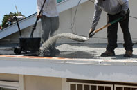 Craignant flat roofing repair