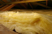 Craignant pitch roof insulation
